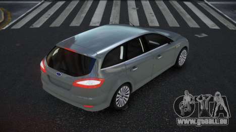 Ford Mondeo Fashum pour GTA 4