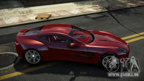 Aston Martin One-77 Horry pour GTA 4