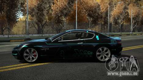 Maserati Gran Turismo Lutrag S5 pour GTA 4