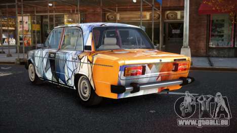 VAZ 2106 Toresa S13 pour GTA 4