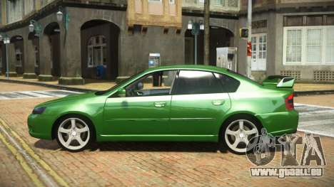 Subaru Legacy Erolaf pour GTA 4