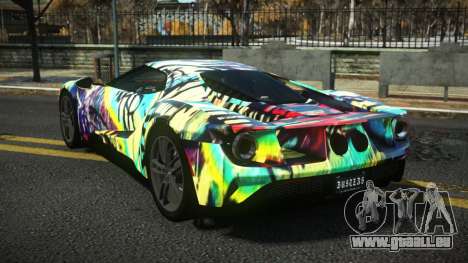 Ford GT Ulmato S10 pour GTA 4