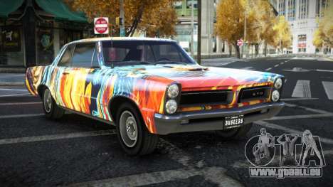 Pontiac GTO Dabusy S7 für GTA 4