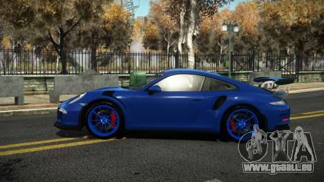 Porsche 911 Tenkor pour GTA 4