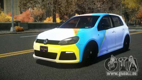 Volkswagen Golf Guvani S4 für GTA 4