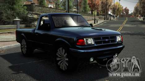 Ford Ranger Vuzki für GTA 4