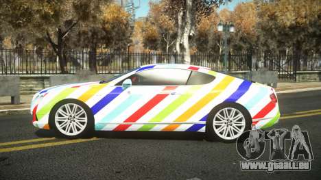 Bentley Continental GT Brazey S3 pour GTA 4