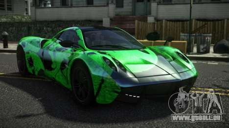 Pagani Huayra Vaserox S10 pour GTA 4