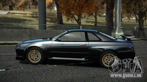 Nissan Skyline R34 Botraf für GTA 4