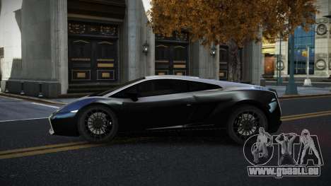 Lamborghini Gallardo Twors pour GTA 4