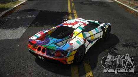 Ford GT Ulmato S9 pour GTA 4