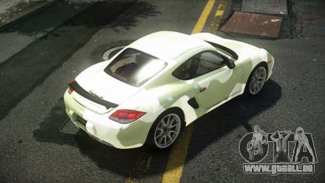 Porsche Cayman Frubo S6 pour GTA 4