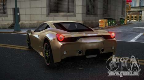 Ferrari 458 Zukalo für GTA 4