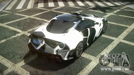 Ferrari 599 Votrezay S11 pour GTA 4