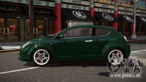 Alfa Romeo MiTo Toki pour GTA 4