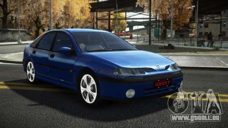 Renault Laguna Travin pour GTA 4