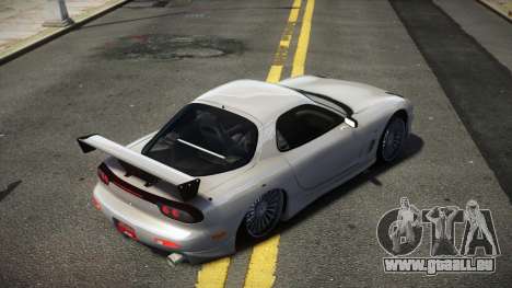 Mazda RX-7 2BZ-O pour GTA 4