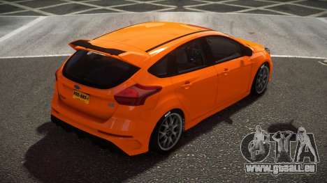 Ford Focus Chimor pour GTA 4