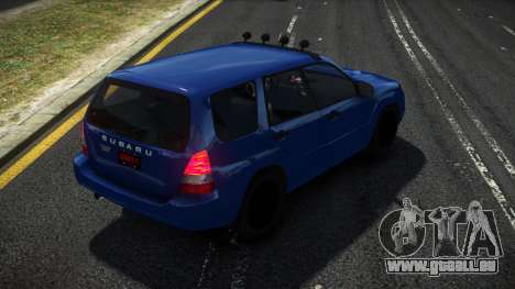 Subaru Forester Nosmy für GTA 4