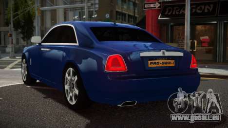 Rolls-Royce Ghost EXR pour GTA 4