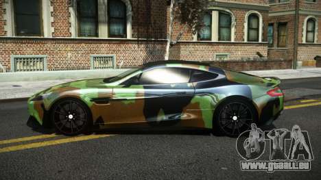 Aston Martin Vanquish Exolite S9 für GTA 4