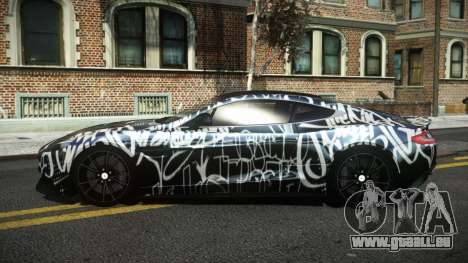 Aston Martin Vanquish Exolite S4 pour GTA 4