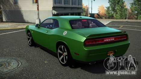 Dodge Challenger Bukasy für GTA 4