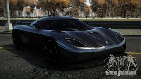 Koenigsegg Agera R Ritbol für GTA 4