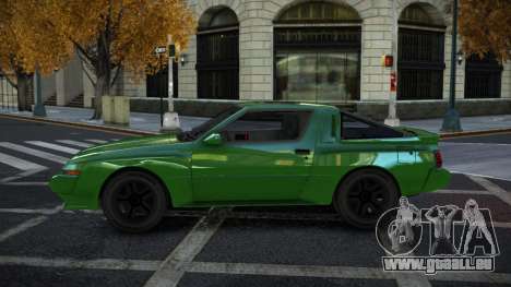 Mitsubishi Starion Terzesk für GTA 4