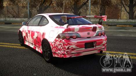 Honda Integra Zikstar S11 für GTA 4