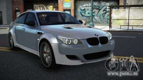 BMW M5 E60 Xerdafay pour GTA 4