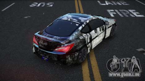 Hyundai Genesis Epifaso S6 pour GTA 4