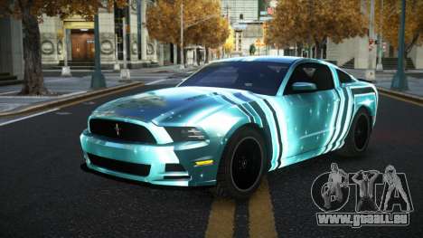 Ford Mustang BOSS Bashimo S6 für GTA 4