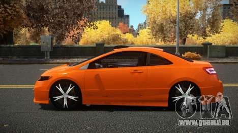 Honda Civic Si Binoshi für GTA 4
