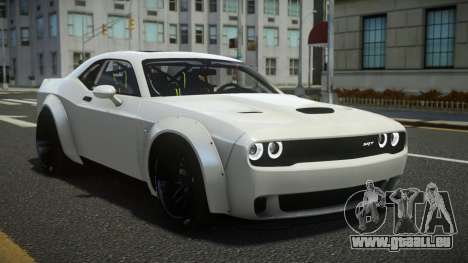 Dodge Challenger Frubin für GTA 4