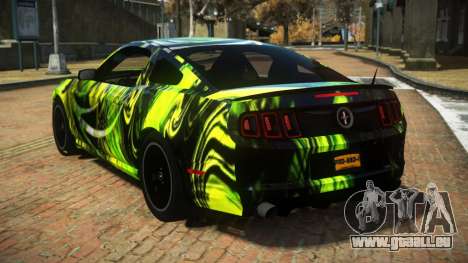 Ford Mustang Nuygesho S10 pour GTA 4