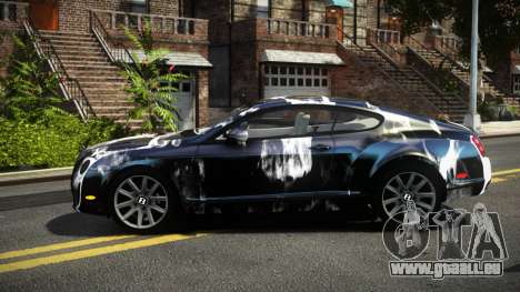 Bentley Continental Bokuse S6 pour GTA 4