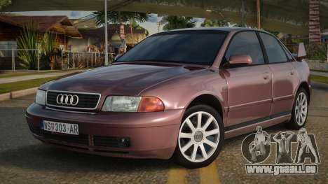 Audi A4 V2.0 für GTA San Andreas