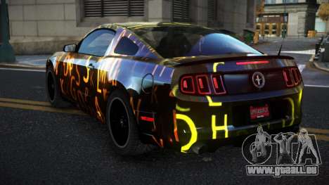 Ford Mustang BOSS Bashimo S2 pour GTA 4
