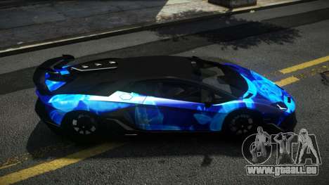 Lamborghini Aventador Etroxal S3 pour GTA 4
