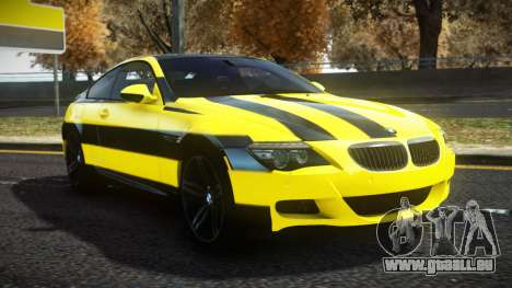 BMW M6 Diloza S9 pour GTA 4