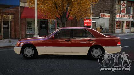 Mercedes-Benz 500SE Vertuly für GTA 4