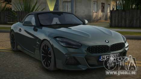 BMW Z4 Geehum pour GTA San Andreas