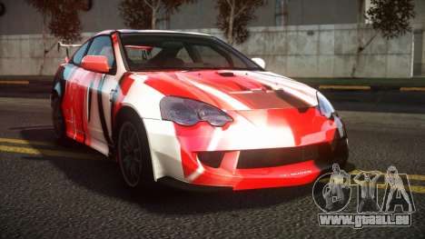 Honda Integra Zikstar S8 pour GTA 4