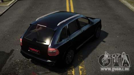 Porsche Cayenne Rotabi für GTA 4