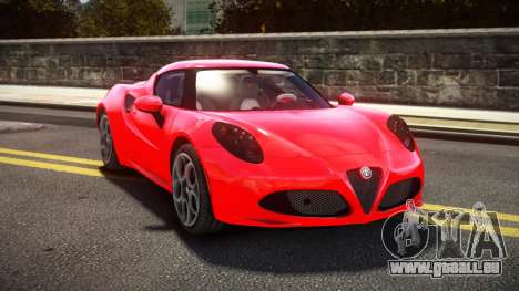 Alfa Romeo 4C Noiklas für GTA 4