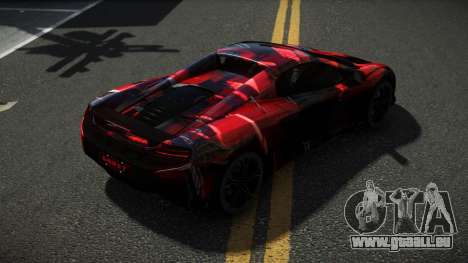 McLaren 650S Ruyloz S6 pour GTA 4