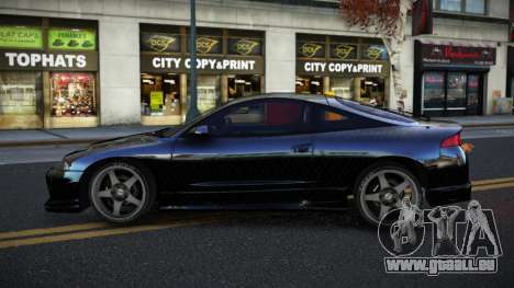 Mitsubishi Eclipse Faezur S11 für GTA 4