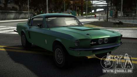 Shelby GT500 Ravuk pour GTA 4