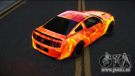 Ford Mustang BOSS Bashimo S7 für GTA 4